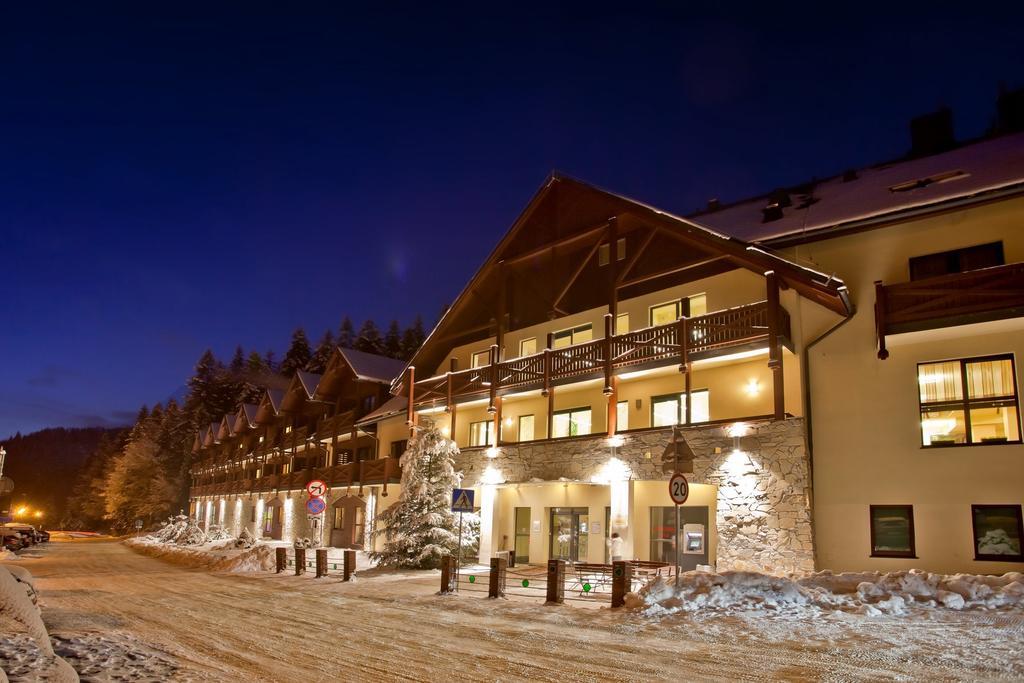 Wierchomla Ski & Spa Resort Piwniczna-Zdroj Exterior foto