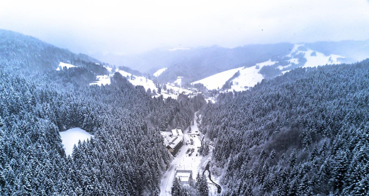 Wierchomla Ski & Spa Resort Piwniczna-Zdroj Exterior foto